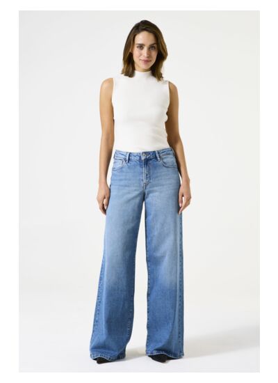 Women Jeans Celia Wide fit Blue