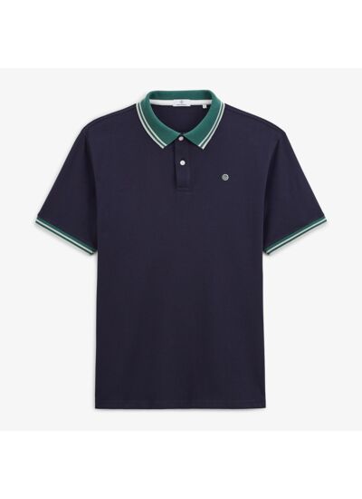 Polo Larry dark navy
