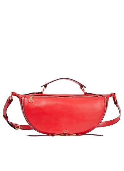 ORIGAMI DE LANCEL - SAC PORTE CROISE ZIPPE M
