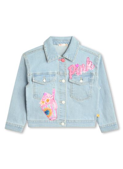 VESTE DENIM