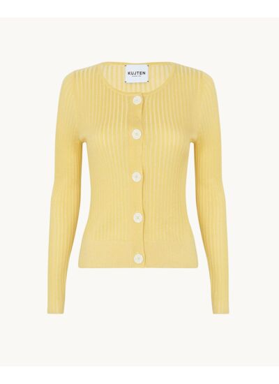 Cardigan TADEO Cardigan court cachemire et soie