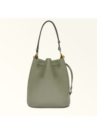 FURLA SFERA S BUCKET BAG - VITELLO ST.ERACLE+VITELLO ROMA