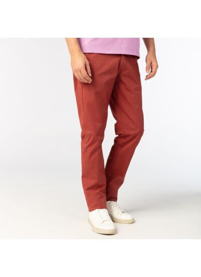 Chino 702 coupe confort wood