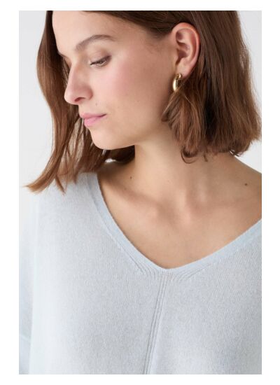 Pull mthelmina 100% cachemire