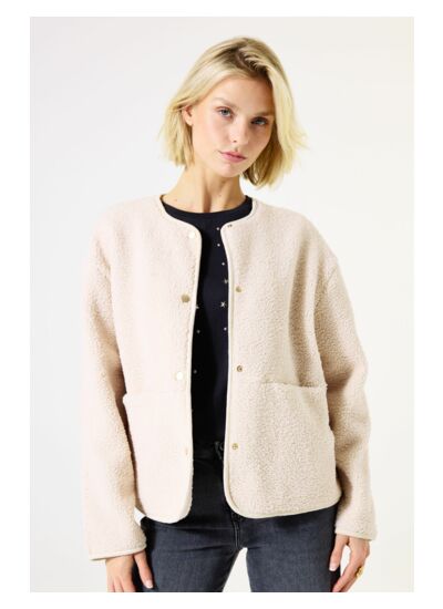Women Jacket White