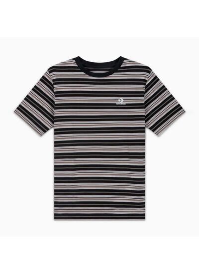 Striped Tee Mossy Sloth Stripe