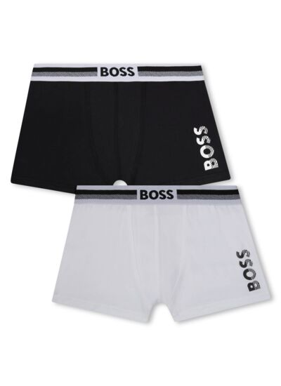 LOT DE 2 BOXERS
