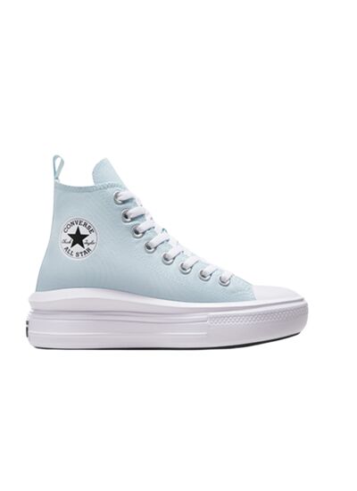 Chuck Taylor All Star Move Hi Winter Slay/White/Black