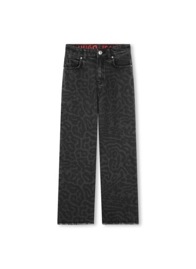 PANTALON DENIM