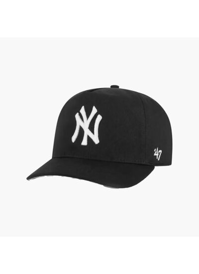 47 Brand Cap New York Yankees Black