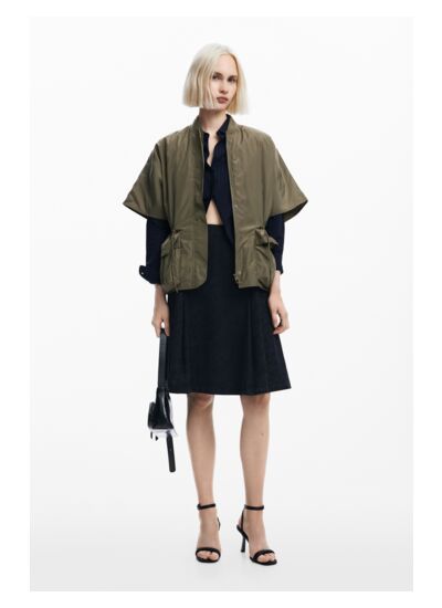 PONCHO BASIC RICHMOND V.2