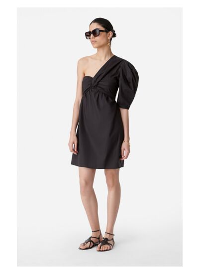 Robe Comète En Coton Mélangé