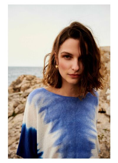 Pull mila2 100% lin
