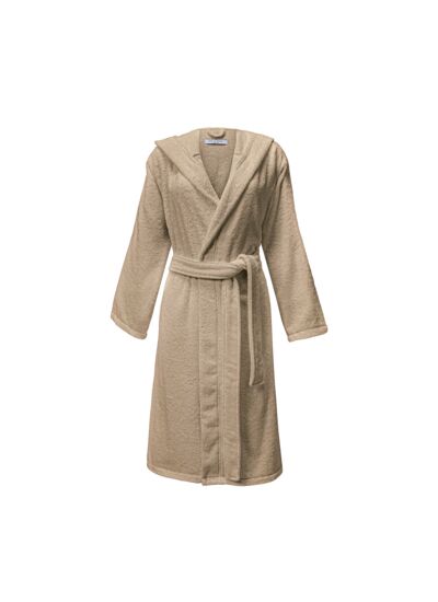 PEIGNOIR A CAPUCHE | Pétale - Roseau