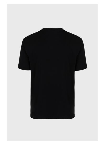 T-shirt noir