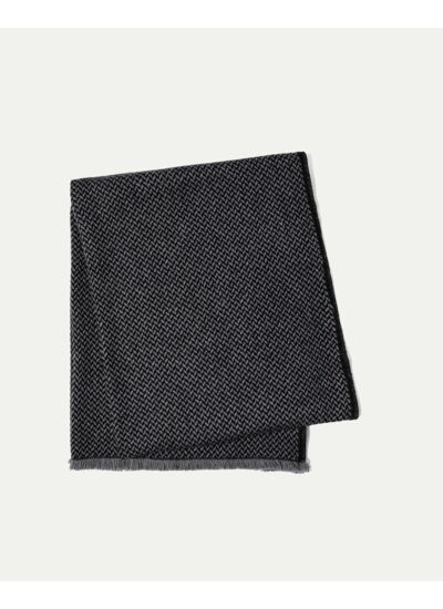 Écharpe RAVENNE Écharpe cachemire tissée mixte