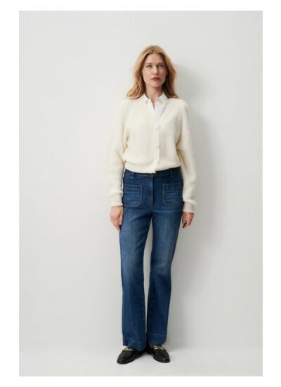 Gilet mlamar made in italy
