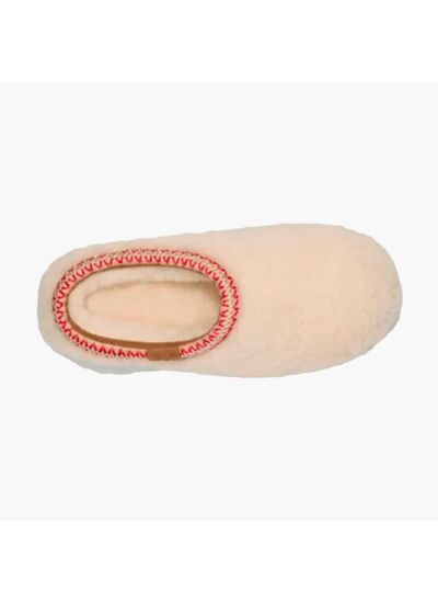 UGG Tasman Maxi Curly Slipper Natural