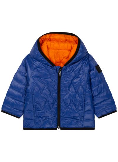 DOUDOUNE REVERSIBLE
