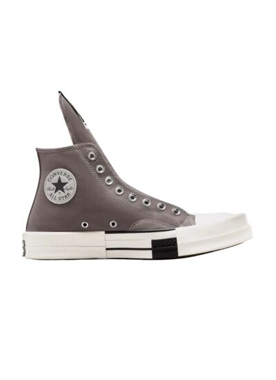 Turbodrk Laceless Hi Iron/Egret