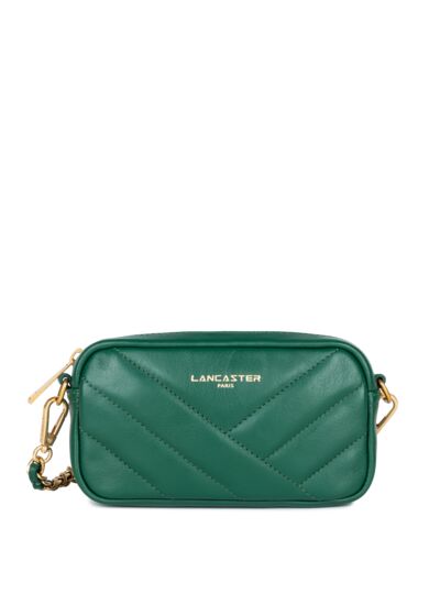 Pochette smartphone Zippé Mini Soft Matelassé