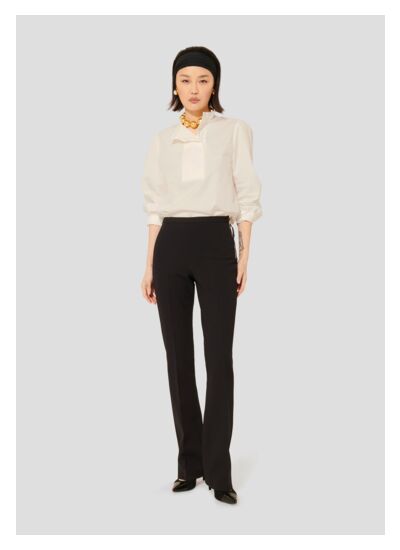 Pantalon Peyton-Charcoal en Polyester