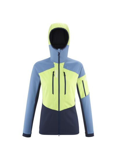 Veste Softshell M WHITE SH JT W