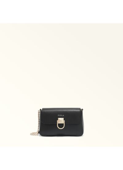 CIRCE MINI CROSSBODY - VITELLO SIDNEY+VITELLO ANDROMEDA