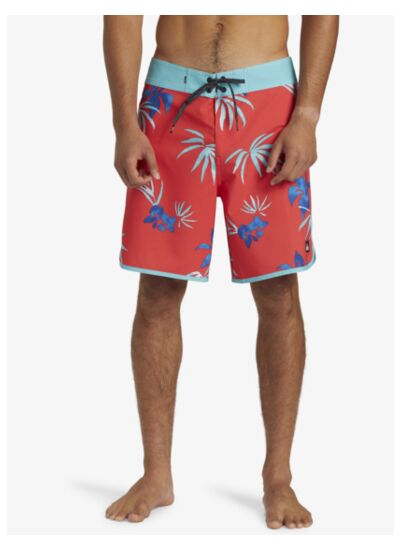 SURFSILK SCALLOP 18