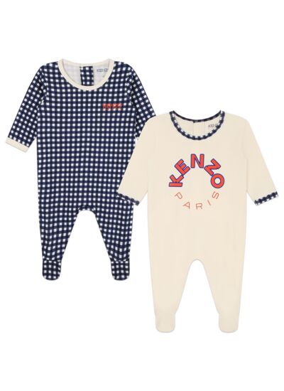 LOT DE 2 PYJAMAS