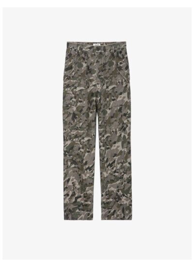 PILOTE CANVAS CAMO