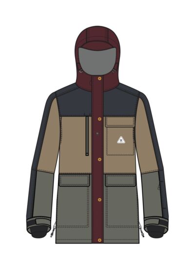 VESTE DE SNOWBOARD / SKI