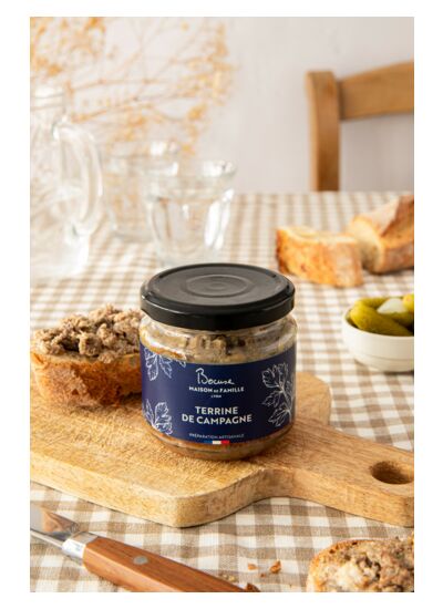 Terrine de Campagne