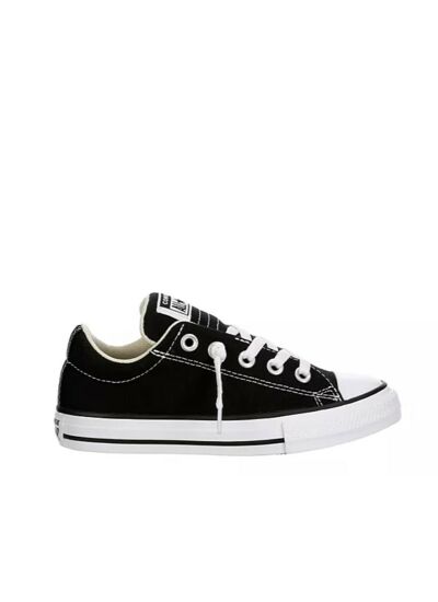 Chuck Taylor All Star Street Slip noir/blanc