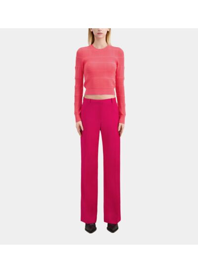Pantalon De Costume Femme