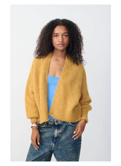 Gilet femme Nuny