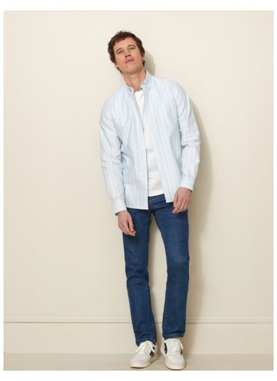 CHEMISE REGULAR OX RAY CA