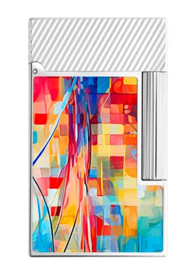 BRIQUET LIGNE 2 GRAFF'TY