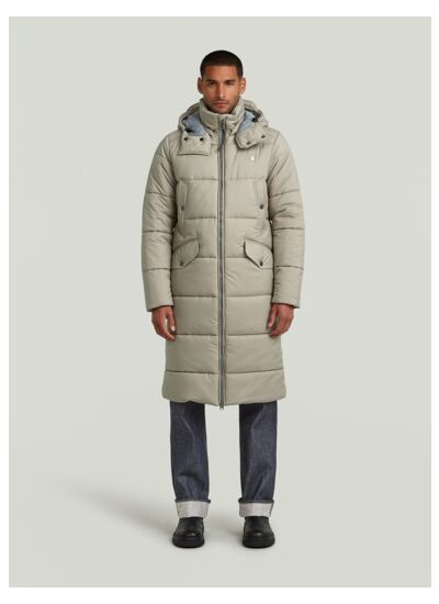 Veste Long Padded Winter