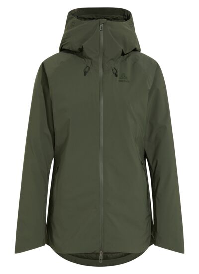 Veste imperméable ASCENT S-THERMIC pour femme