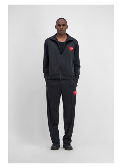 JACKET CANTONE ZIPPER