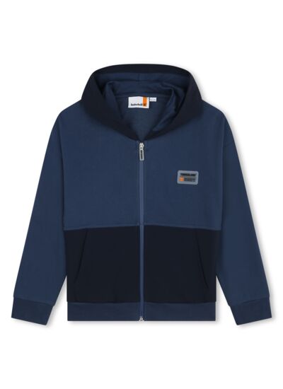 CARDIGAN A CAPUCHE