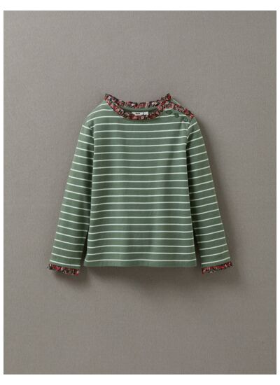 T-SHIRT  MARINIÈRE