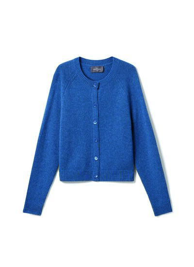 Cardigan manches raglan - Femme - GEAI