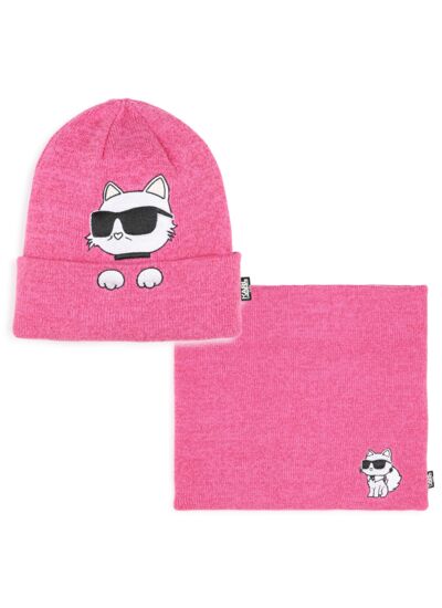 BONNET+SNOOD