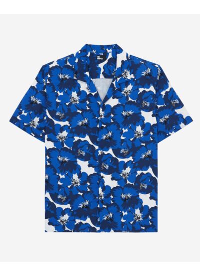Chemise A Manches Courtes Homme