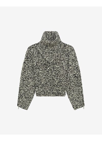 Pull Col Montant Lison