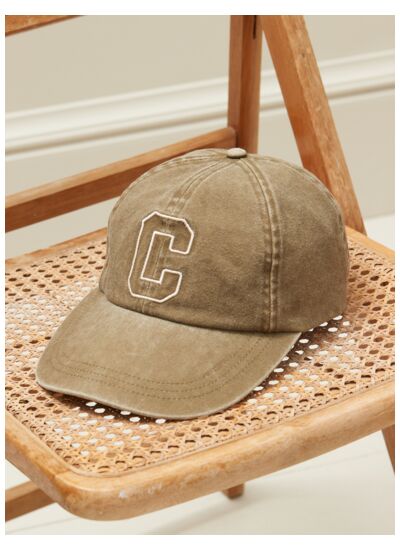 CASQUETTE BLANCHI