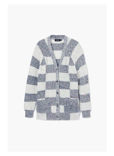 CARDIGAN OXFORD