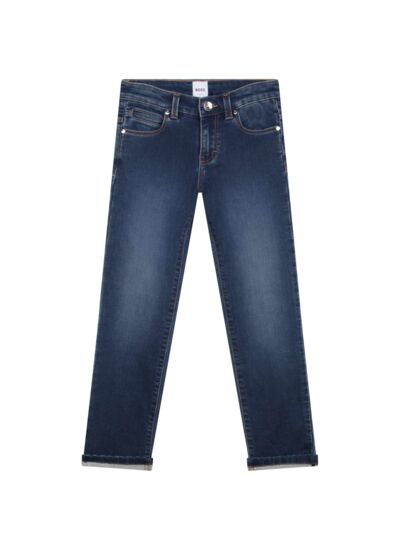 PANTALON DENIM